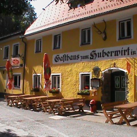 Huberwirt in Stattegg